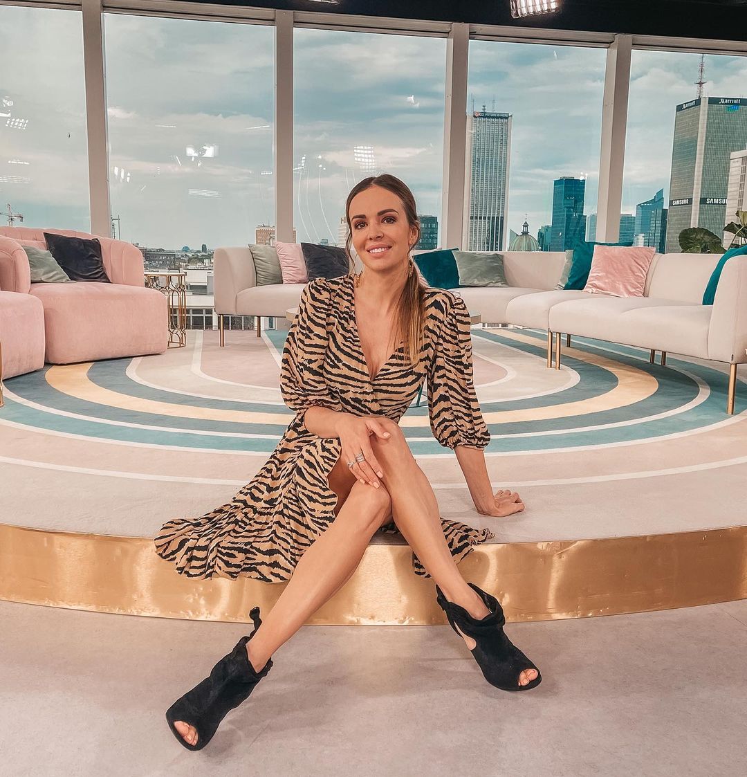 „Byłam poniżana, gnębiona, codziennie drżałam o pracę”. Anna Wendzikowska o mobbingu w TVN