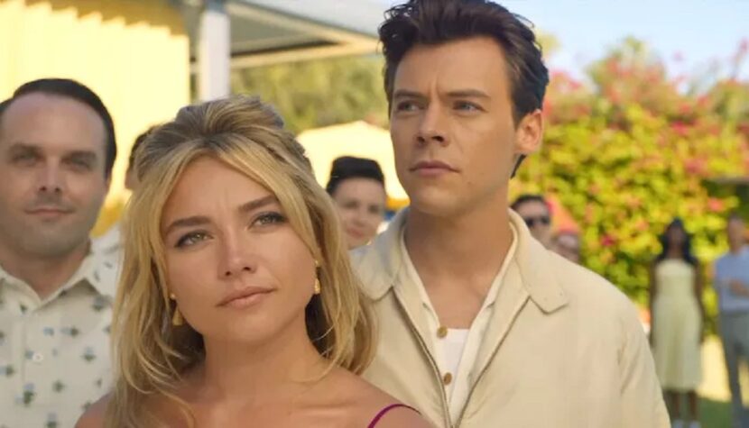 „Nie martw się, kochanie" - patriarchat dla kur domowych [recenzja]