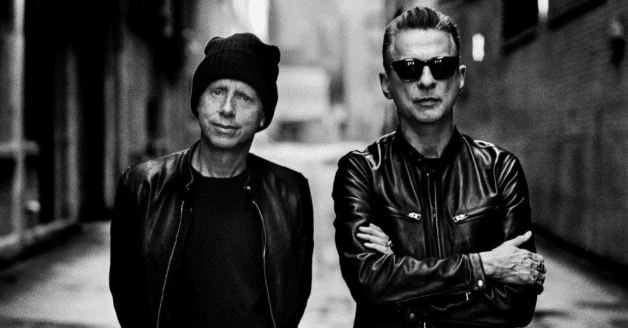 Depeche Mode potwierdzili nowy album i trasę koncertową!