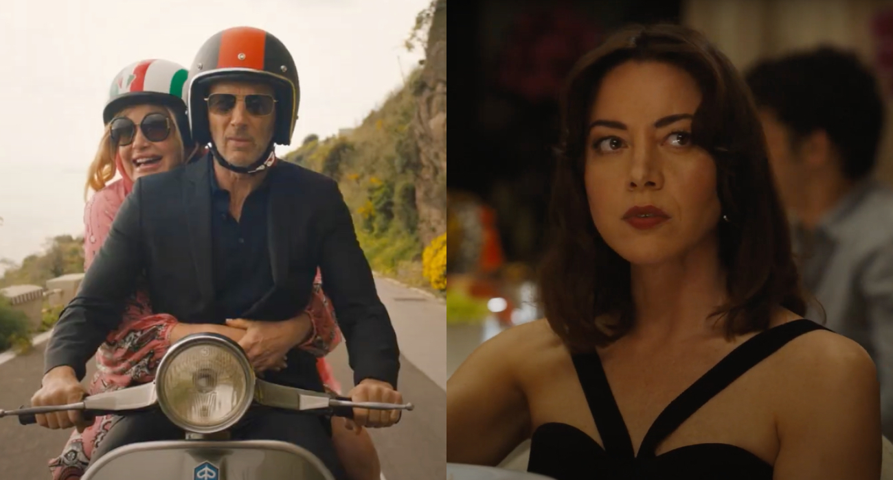 Śmierć, chaos i Sycylia. Aubrey Plaza i Jennifer Coolidge w zwiastunie 2. sezonu „Białego Lotosu”