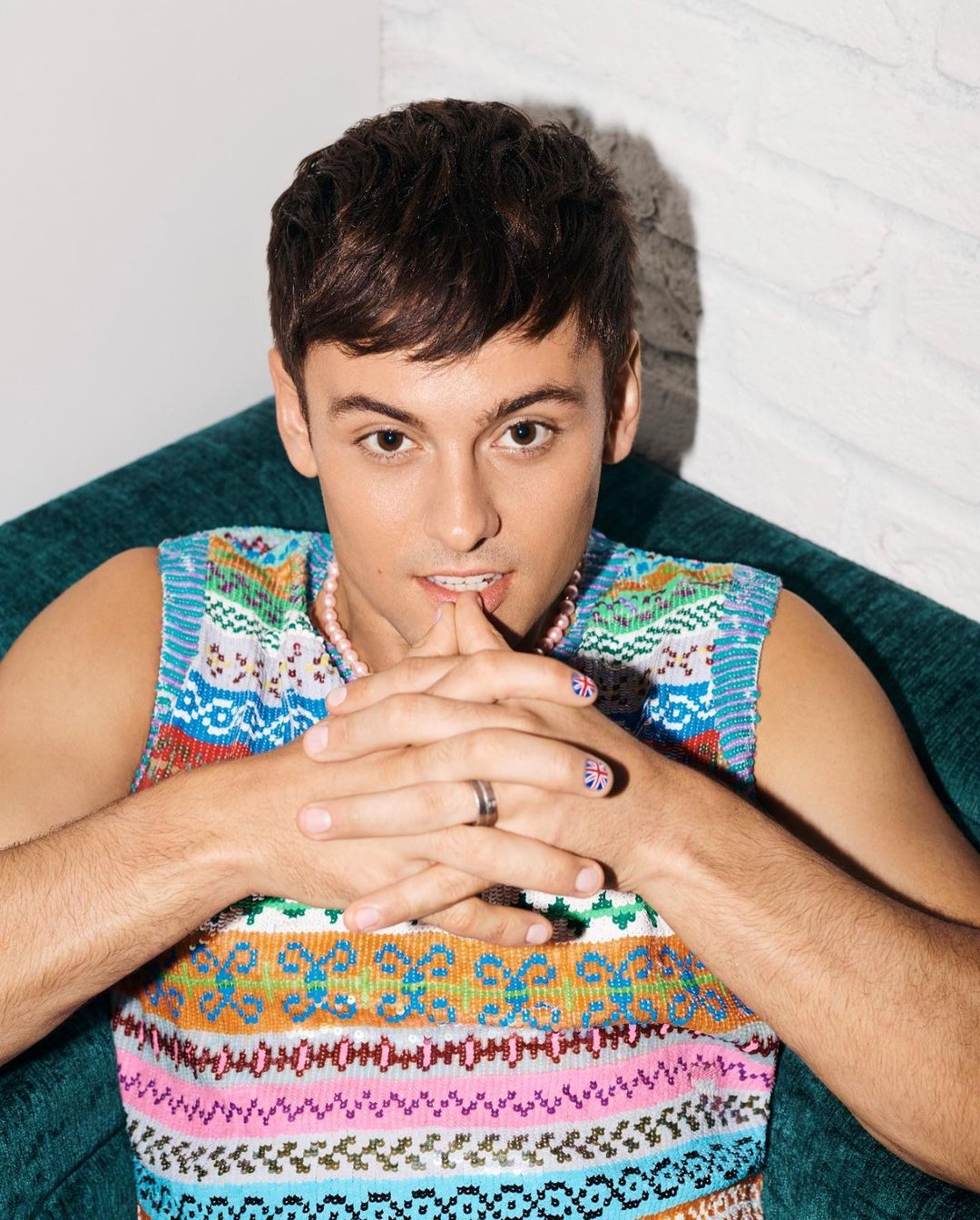 Rimmel ma pierwszego męskiego ambasadora. To brytyjski mistrz świata