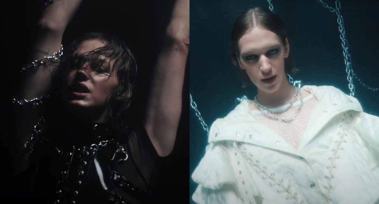 Skóra, kajdany i dużo czarnego smaru. Jann powraca z mrocznym klipem do „Gladiatora”