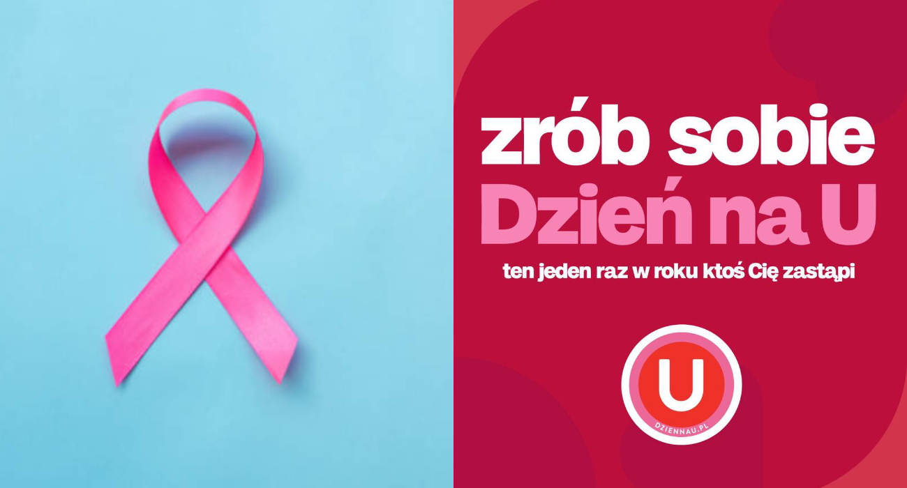 Różowy październik – miesiąc walki z rakiem piersi