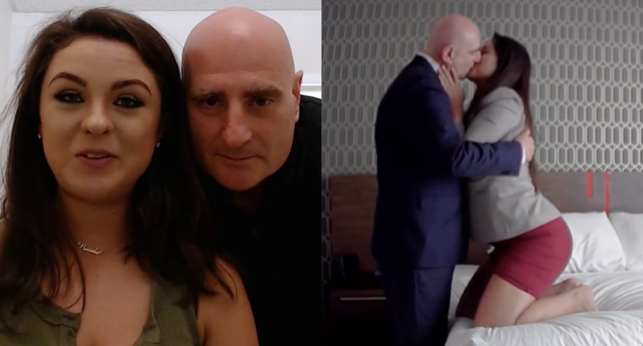 Kandydat do Kongresu udostępnił swoją sekstaśmę, aby promować „pozytywne podejście do seksu”