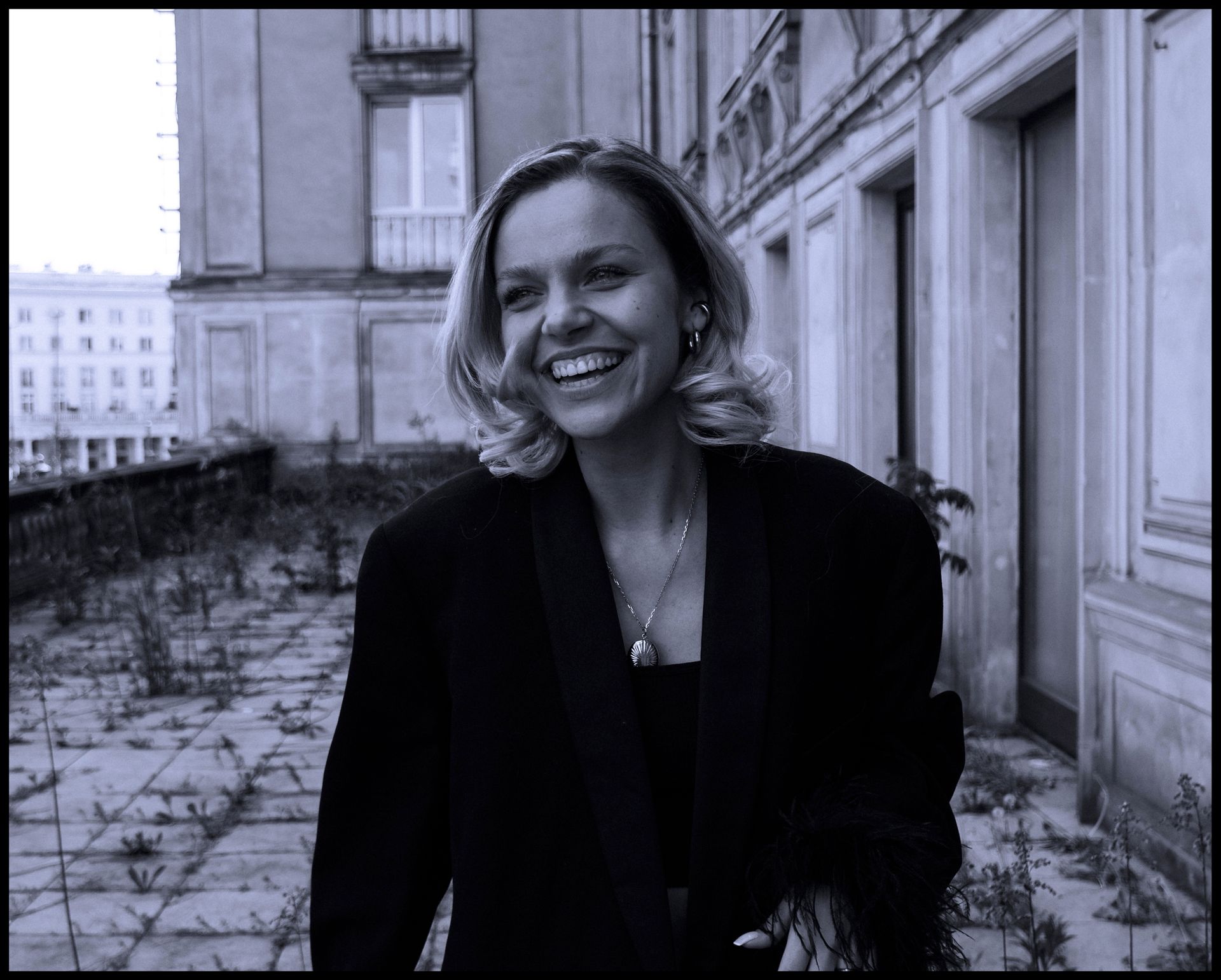 „Jest to dla mnie naturalne, by się wygłupiać”– rozmawiamy z Vanessą Aleksander