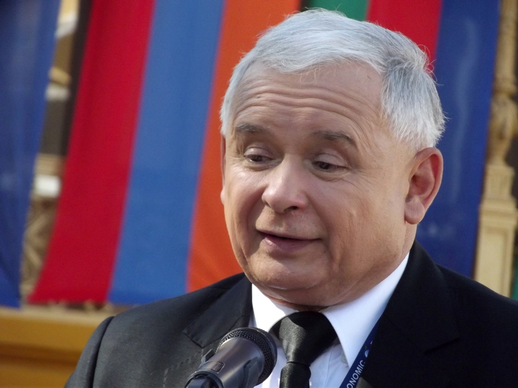 Kaczyński o LGBT: „W Polsce jest pełna tolerancja”