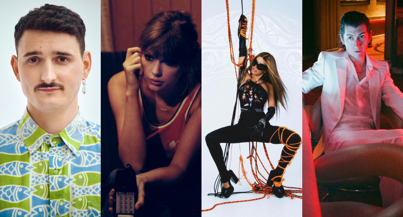 Pop emergency! Od Taylor Swift do Dawida Podsiadły. Kto jeszcze wydaje płytę w ten piątek?