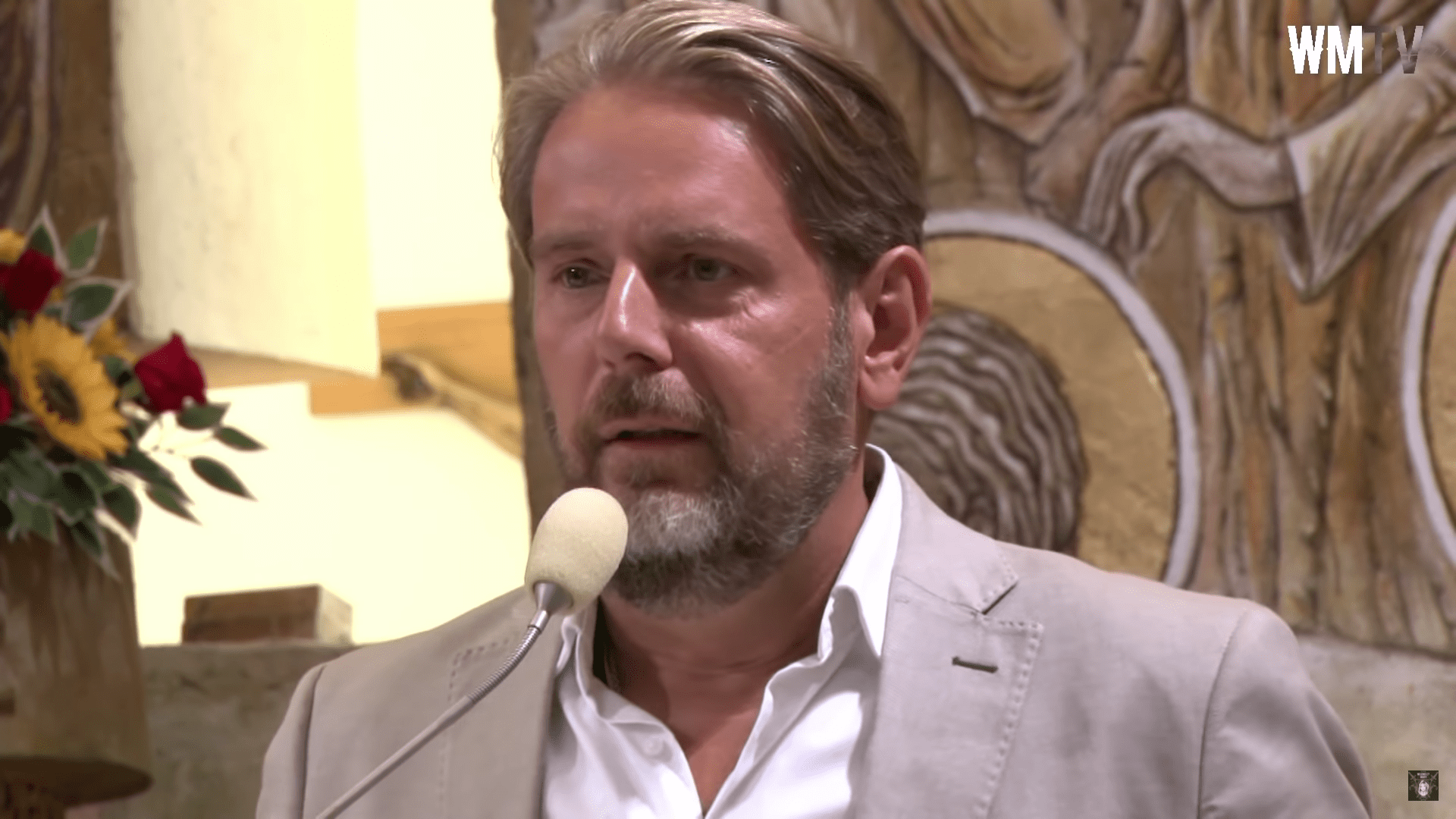 To Bóg dał znak Wojciechowi Amaro, by zakończył karierę medialną