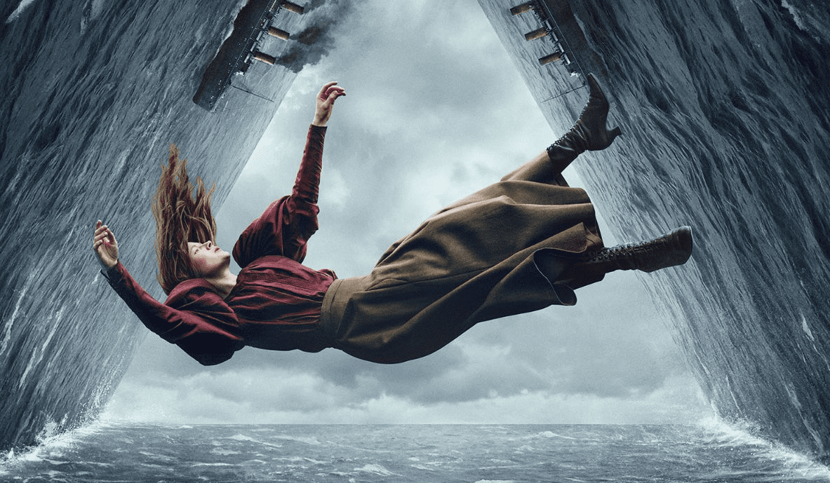 Maciej Musiał w obsadzie nowego serialu twórców „Dark”. Jest pierwszy zwiastun