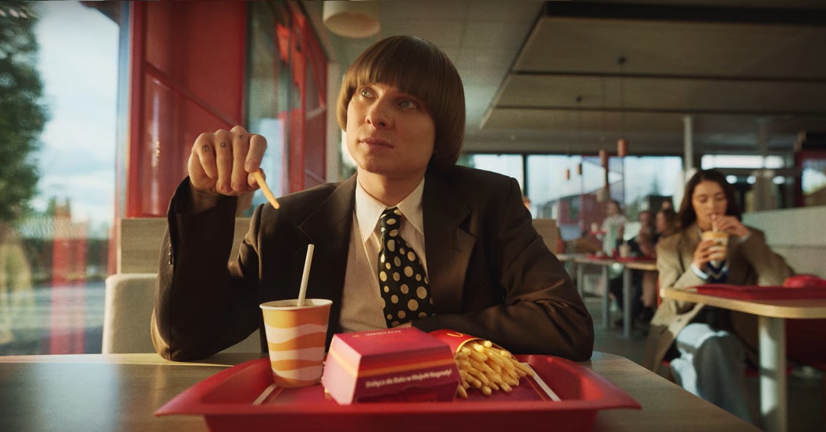 To nie koniec „Balu w Maku”. Zestaw Ralpha Kaminskiego od 3 listopada w McDonald’s