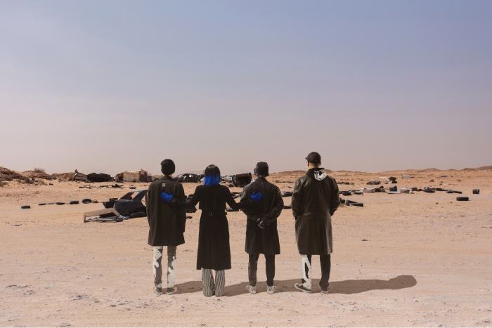 Najnowszy singiel „Apocalypse Afterparty” to efekt współpracy Ani Leon i BOKKA