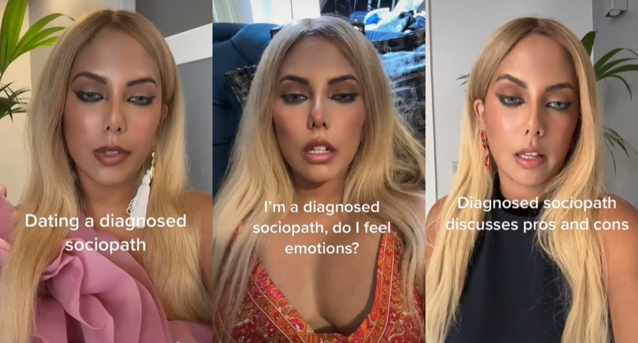 „Nie odczuwam poczucia winy”. Jest modelką i socjopatką. Bywa porównywana do Andrew Tate'a