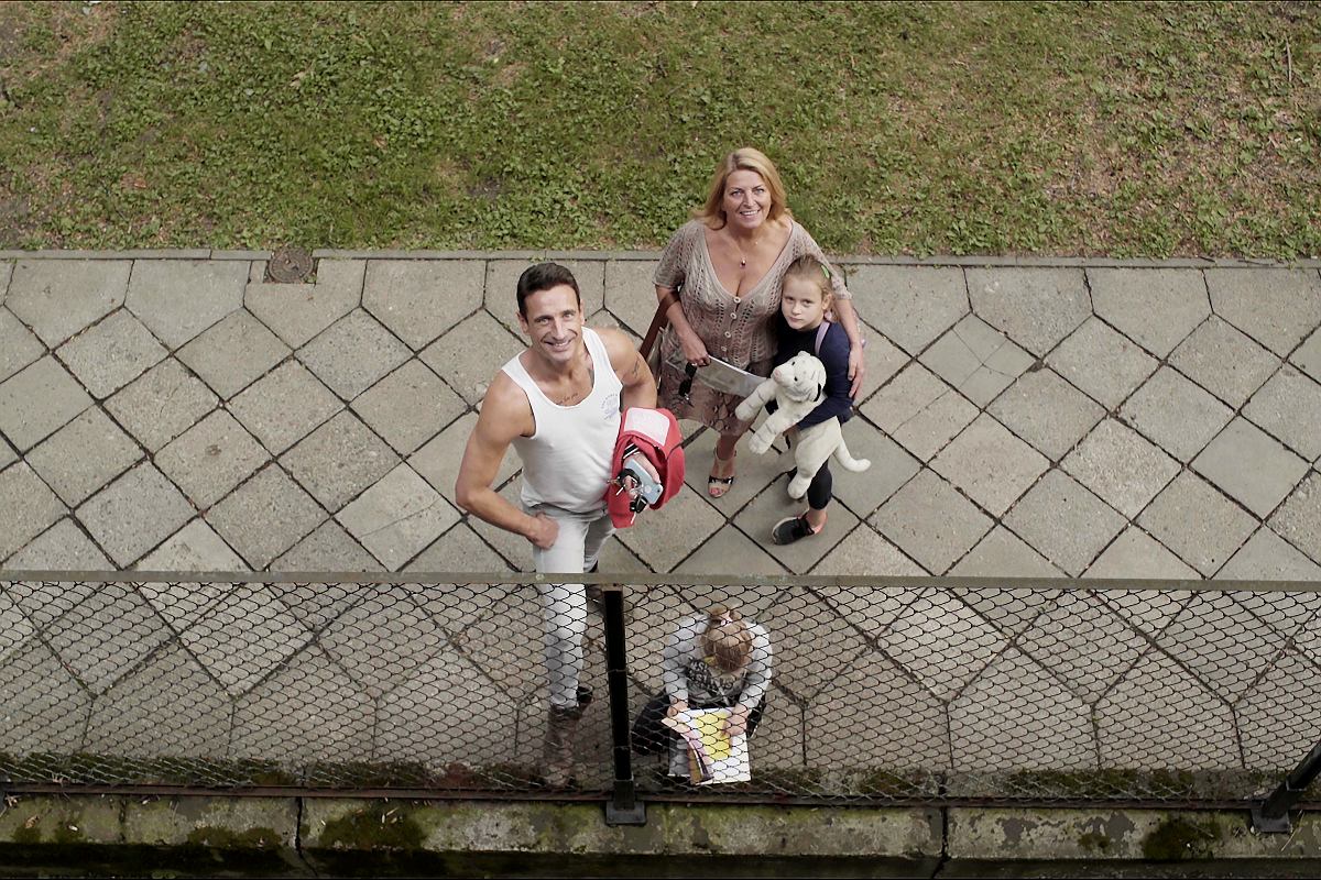 „Film balkonowy" z nominacją do Europejskiej Nagrody Filmowej