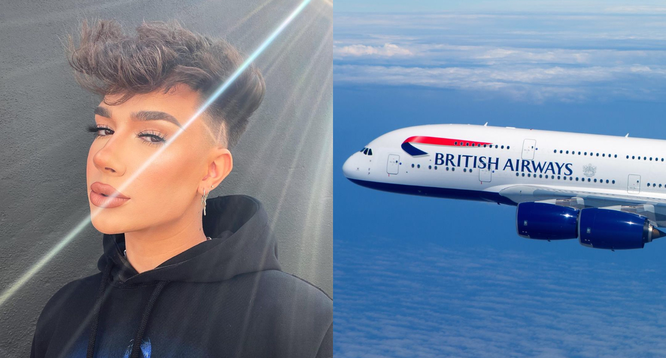Stewardzi British Airways mogą nosić makijaż i biżuterię. „Bądźcie sobą, odważni i dumni"