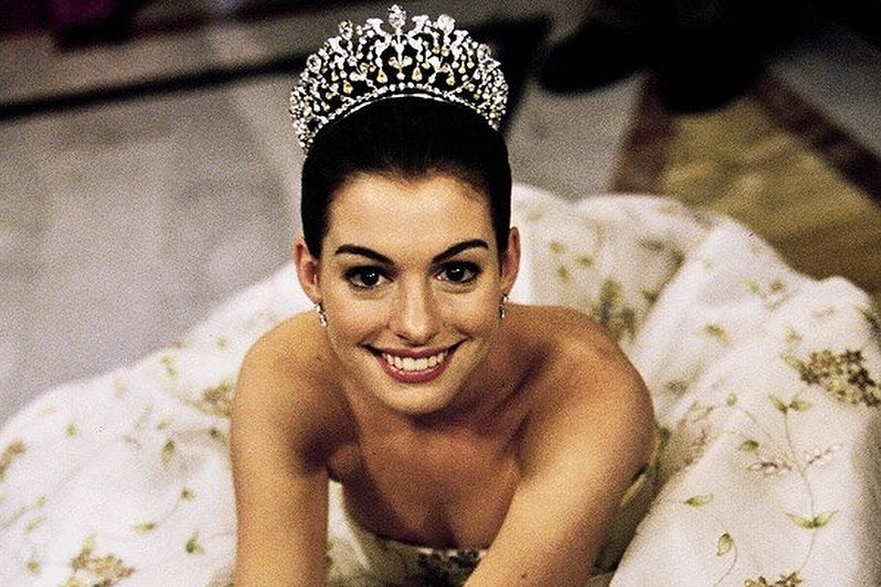 Księżniczka Genowii powraca. Disney rozpoczął pracę nad „Pamiętnikiem księżniczki 3”