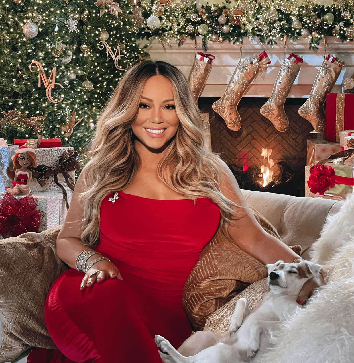 Boże Narodzenie pod znakiem zapytania. Mariah Carey nie może oficjalnie zastrzec tytułu ,,Królowej Świąt”