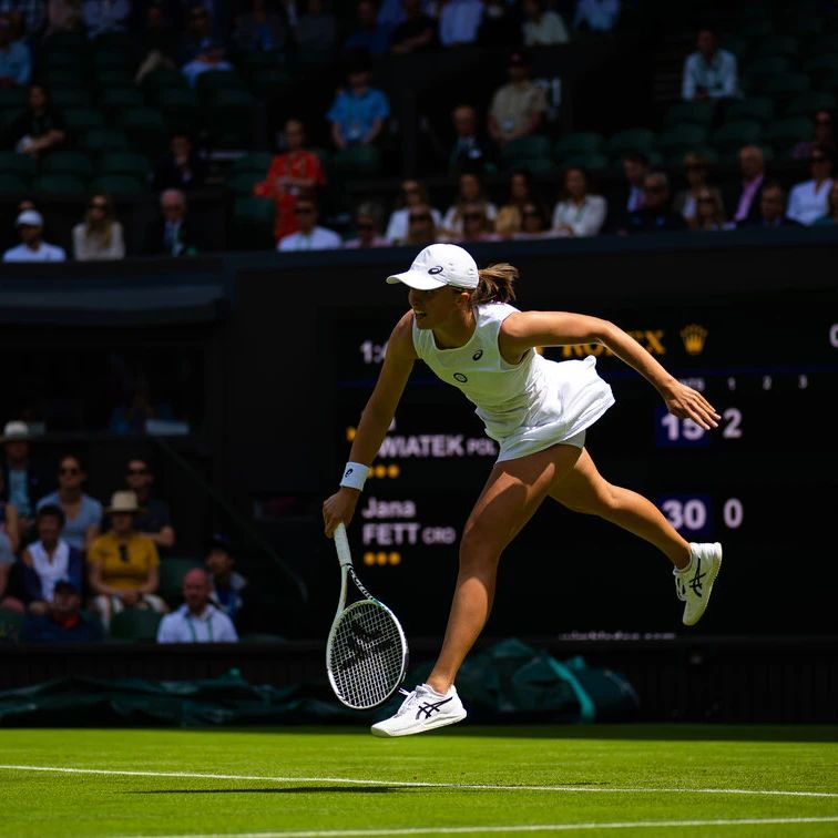 Wimbledon wchodzi w XXI i wprowadza nowe zasady dotyczące strojów tenisistek