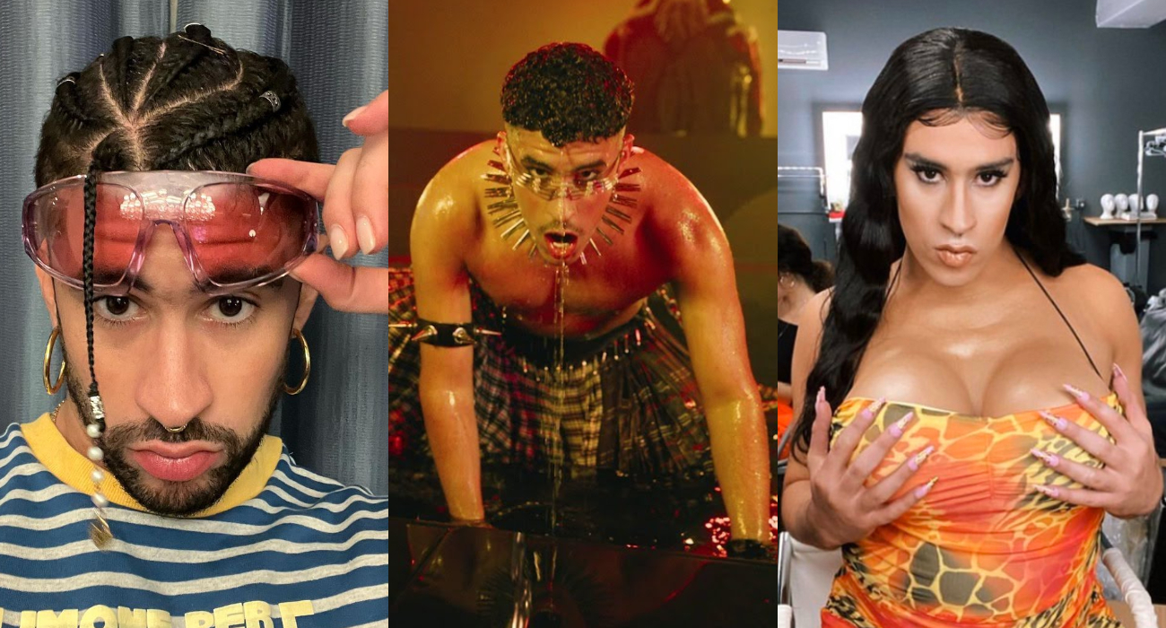 Bad Bunny jest najpopularniejszym artystą na świecie. W Polsce prawie nikt go nie zna