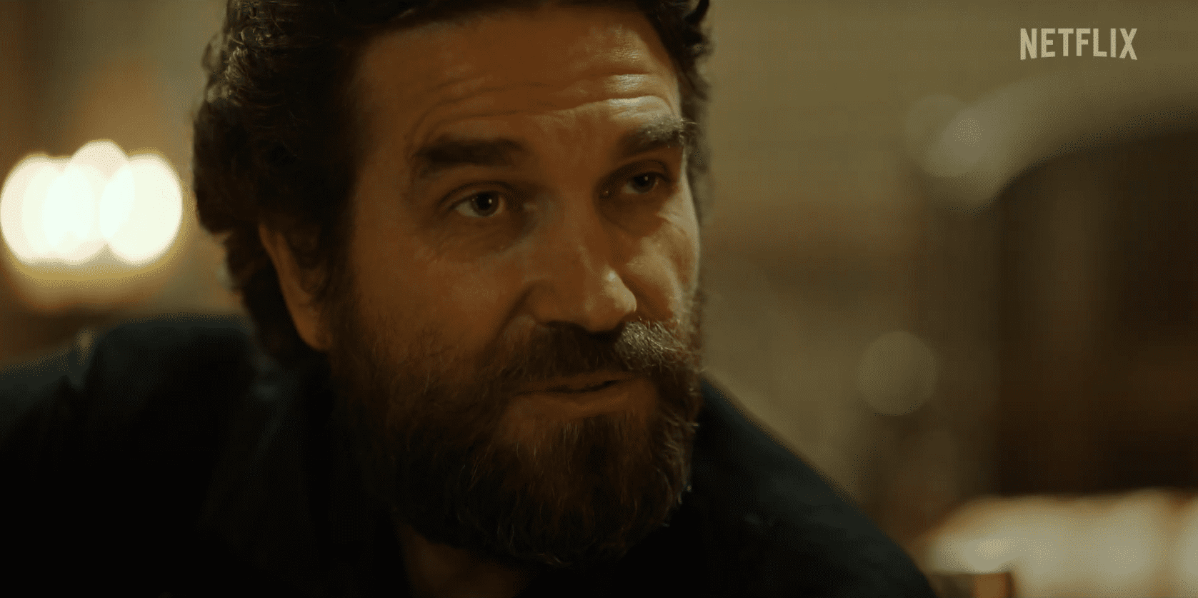 Mamy to! Marcin Dorociński w pierwszym zwiastunie międzynarodowego serialu Netflixa