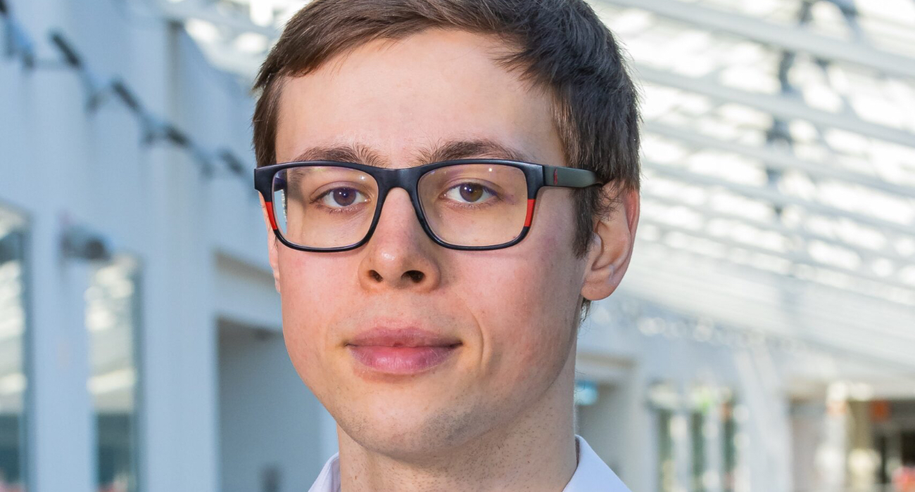 Oto najmłodszy doktor w Polsce. Ma 23 lata i nadal studiuje