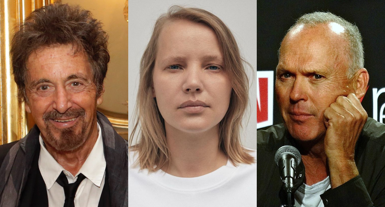 Joanna Kulig zagrała u boku Al Pacino w filmie Michaela Keatona! Zobaczcie materiały z planu