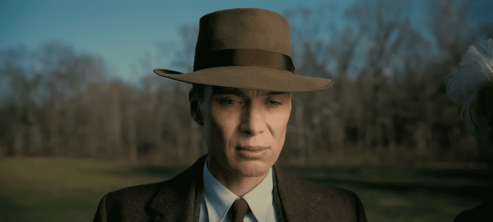 Cillian Murphy jako ojciec bomby atomowej w zwiastunie filmu Christophera Nolana