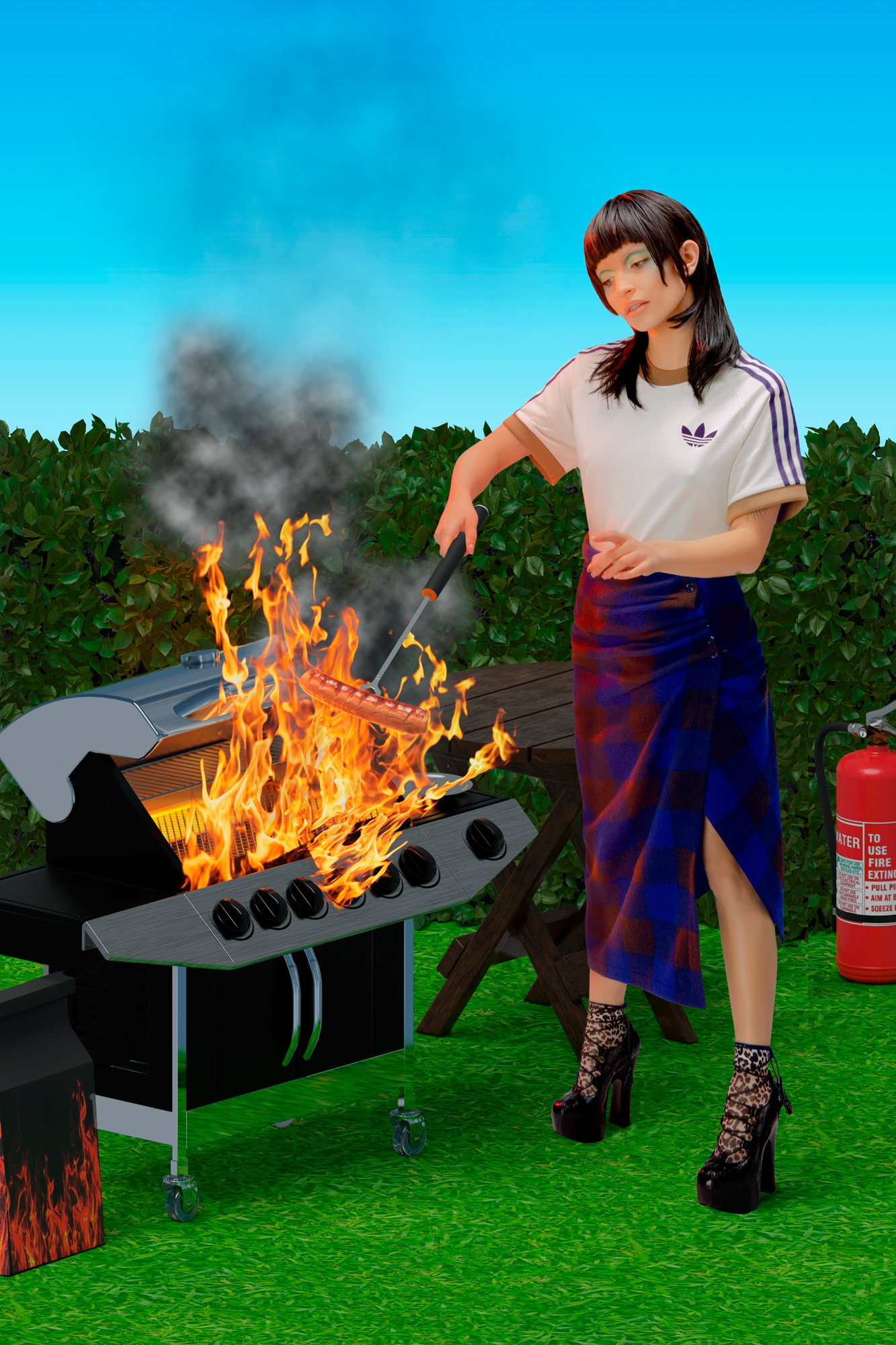 [Z archiwum K MAG] Julia Wieniawa gwiazdą okładkową numeru K MAG Simology [wywiad]