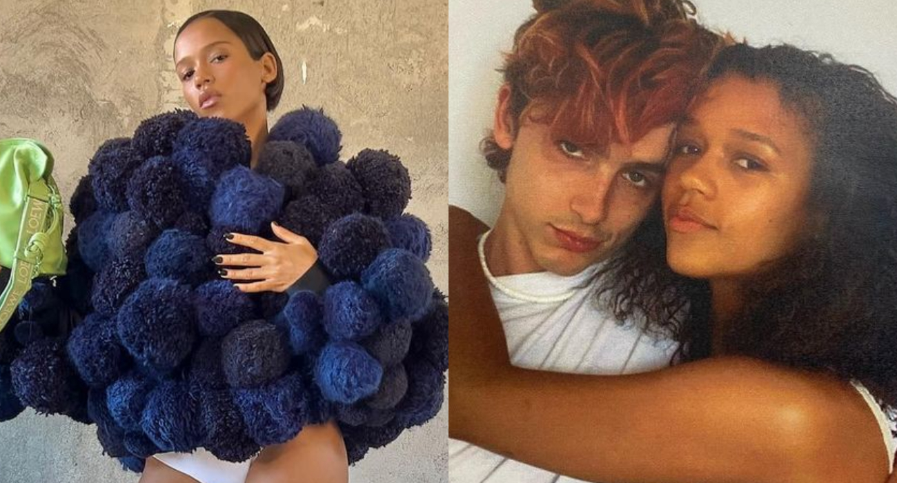 Taylor Russel: nowe objawienie Hollywood. Kim jest gwiazda filmu „Do ostatniej kości”?