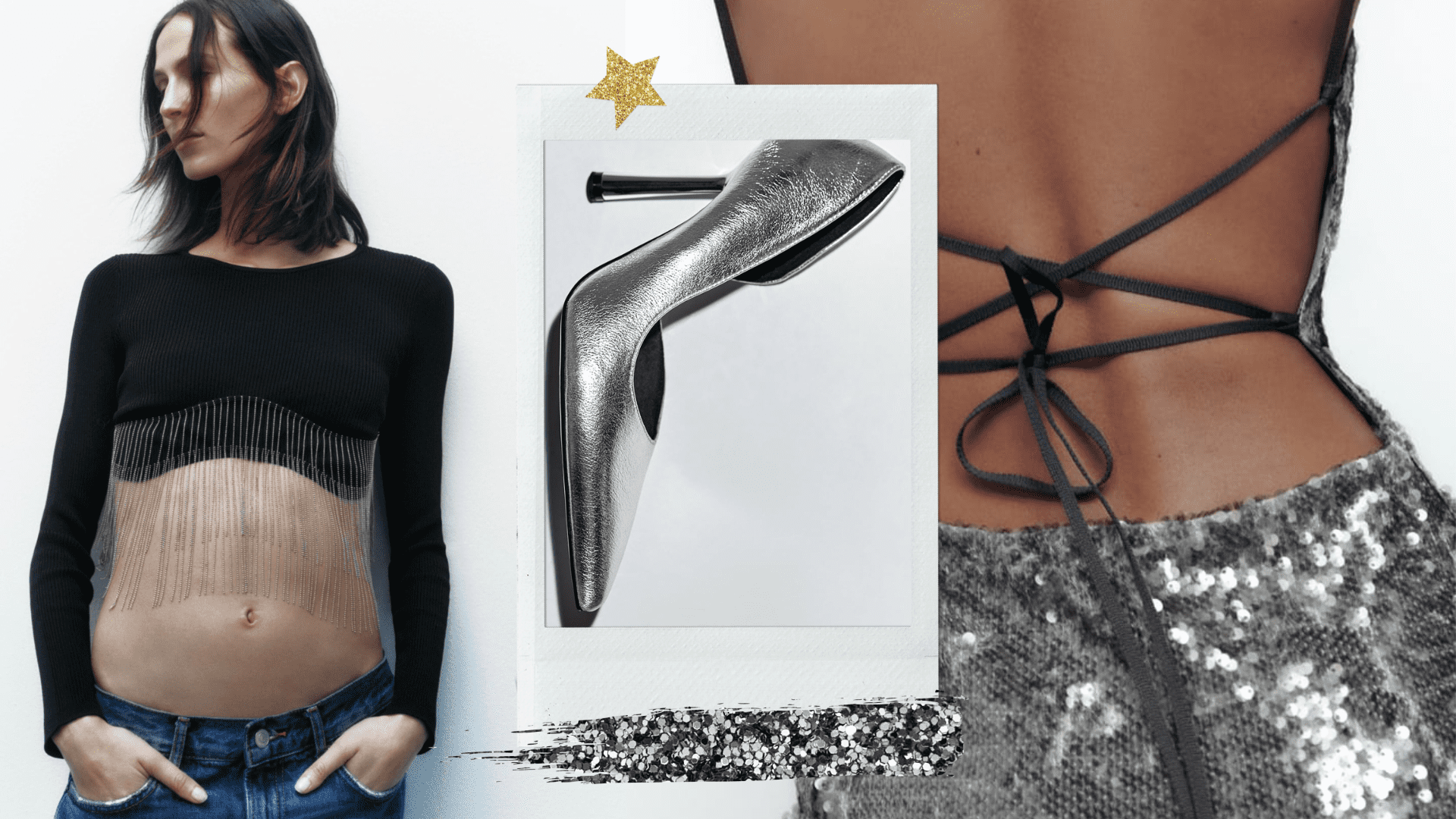 10 ubrań i akcesoriów w trendzie „Stargirl”, które kupicie dziś na wyprzedaży w popularnej sieciówce