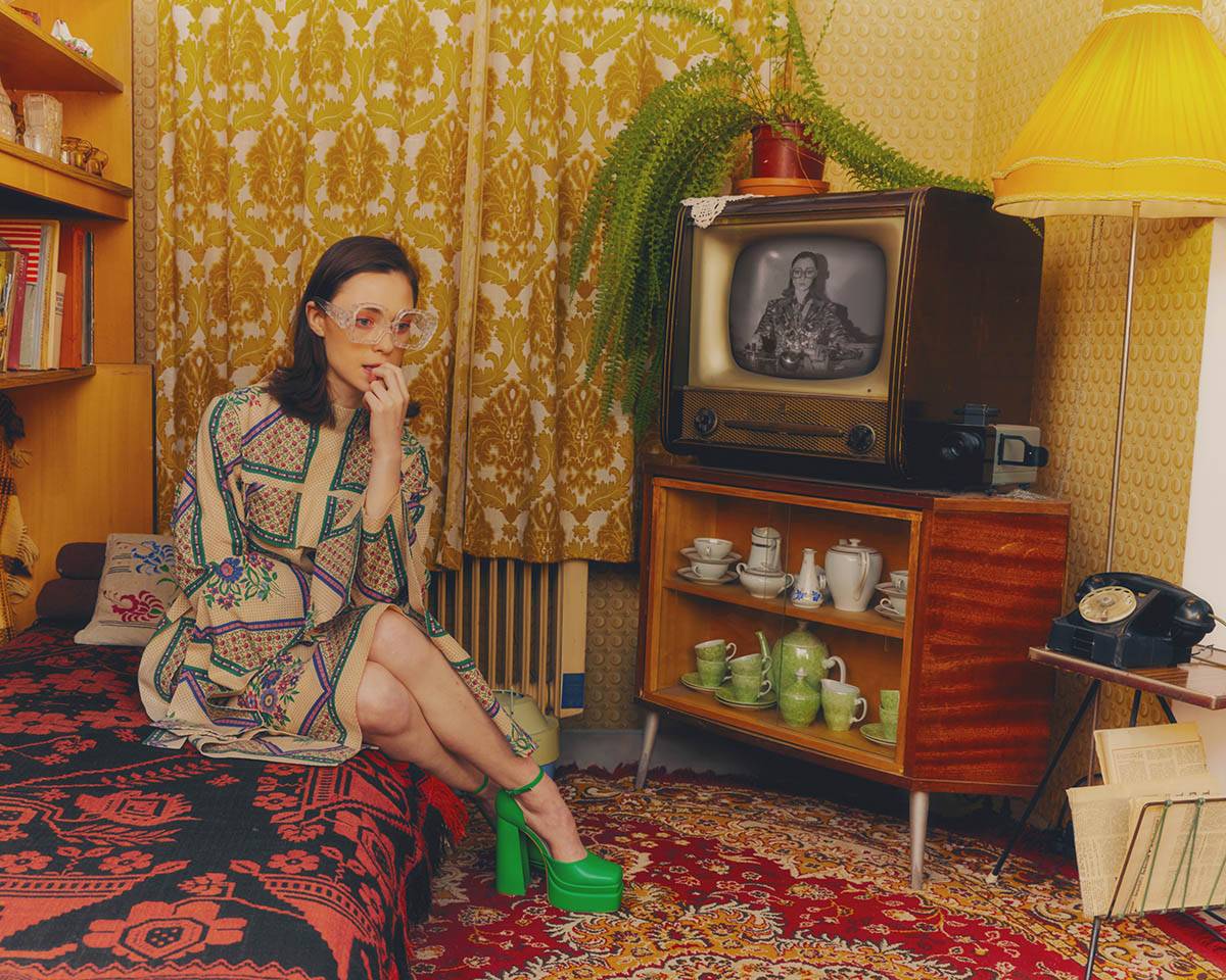 RAD DUET – nowa kampania polskiej marki modowej