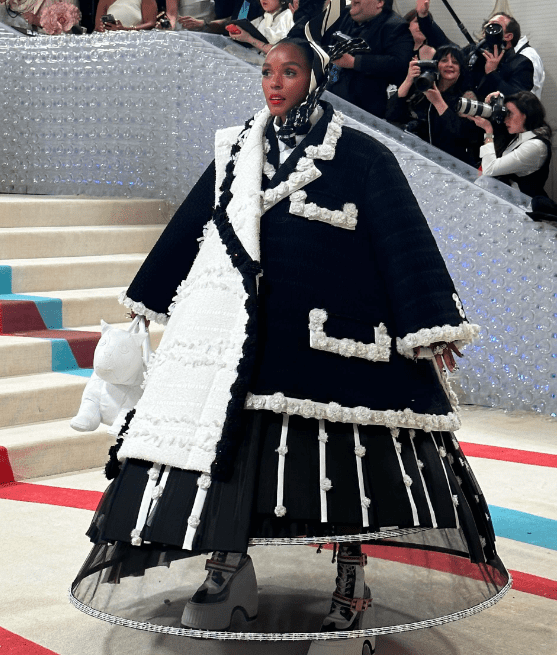 Met Gala 2023 z motywem Karla Lagerfelda