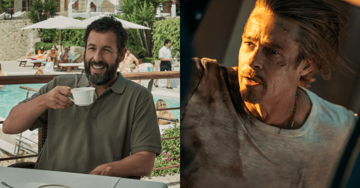 Adam Sandler i Brad Pitt w nowym filmie twórcy „Historii małżeńskiej”. Szykuje się trio doskonałe?