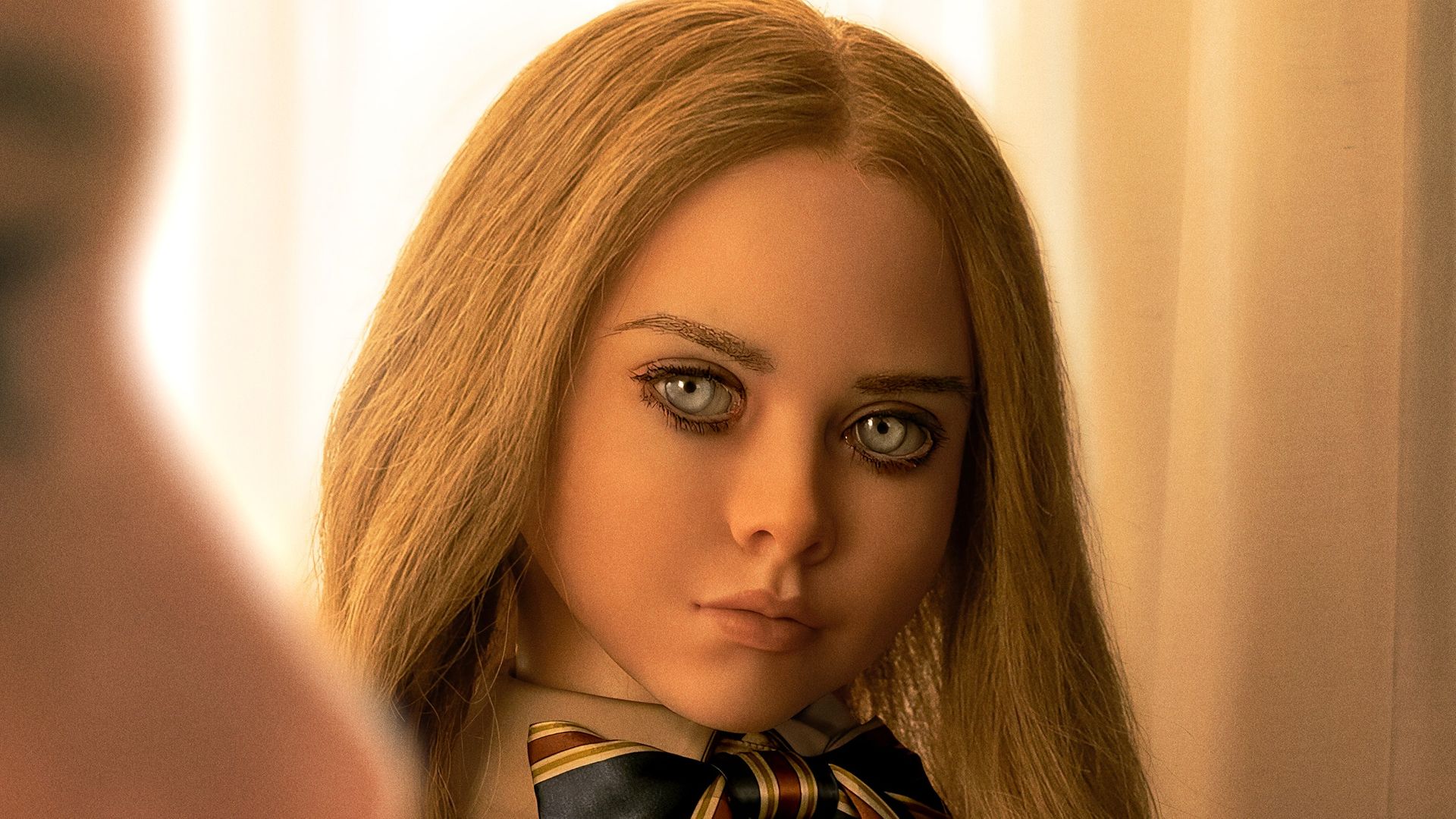 Zabija i... tańczy. Szalona czarna komedia o morderczej lalce podbija sieć