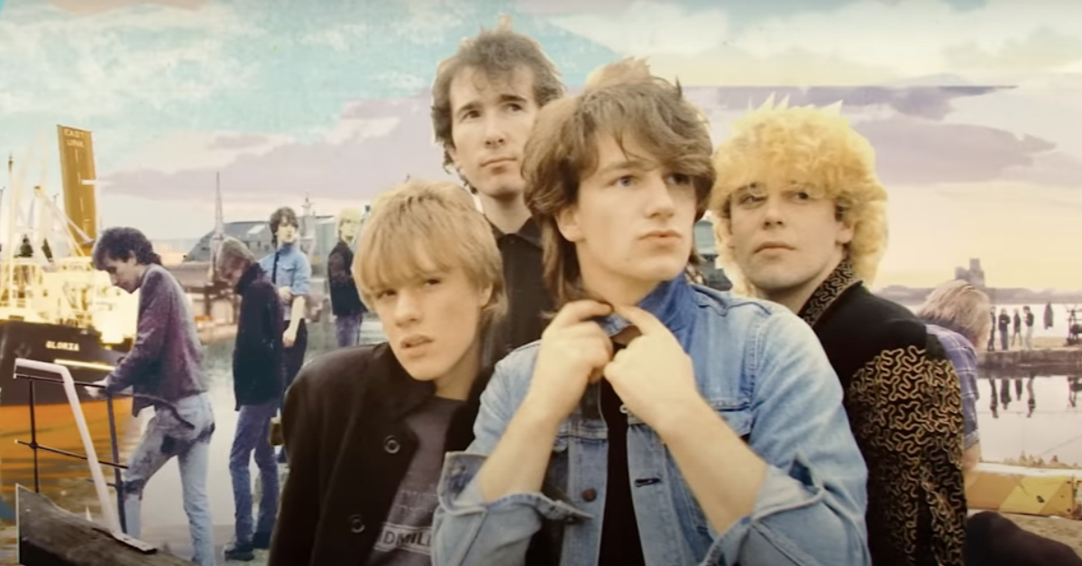 U2 zapowiada nową płytę  w wyjątkowej animacji