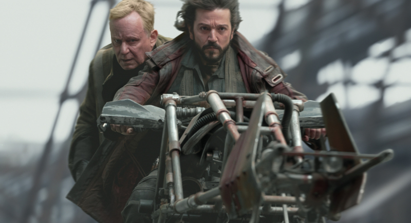 „Andor” to najlepsze, co dały nam Gwiezdne Wojny