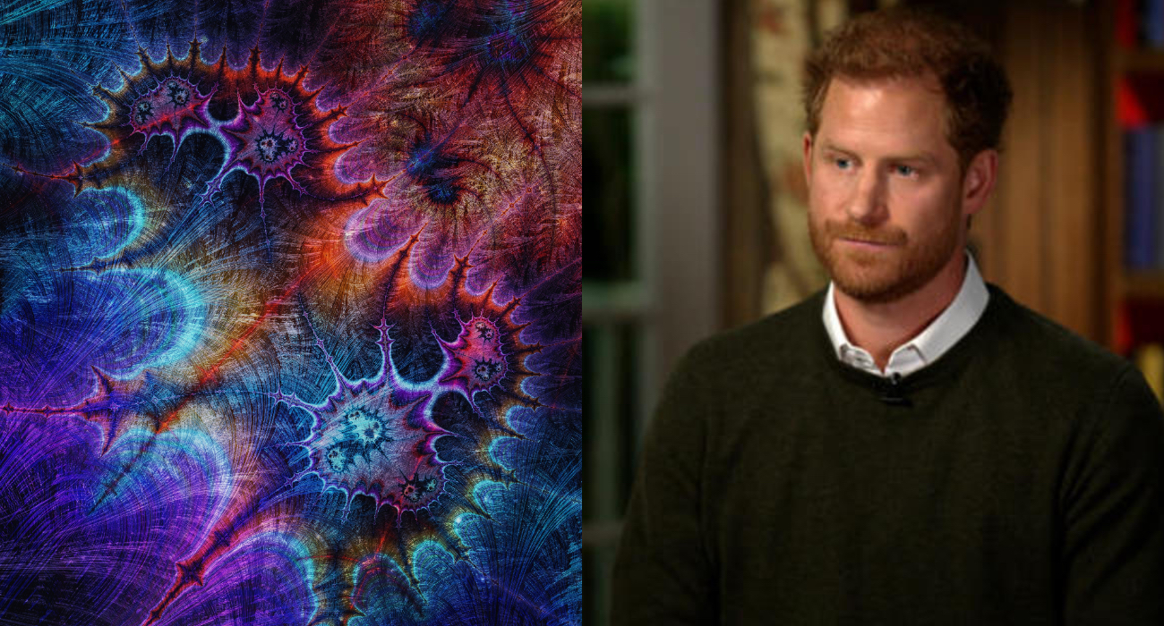 Książe Harry i psychodeliki – to one pomagają mu w przepracowaniu rodzinnej traumy
