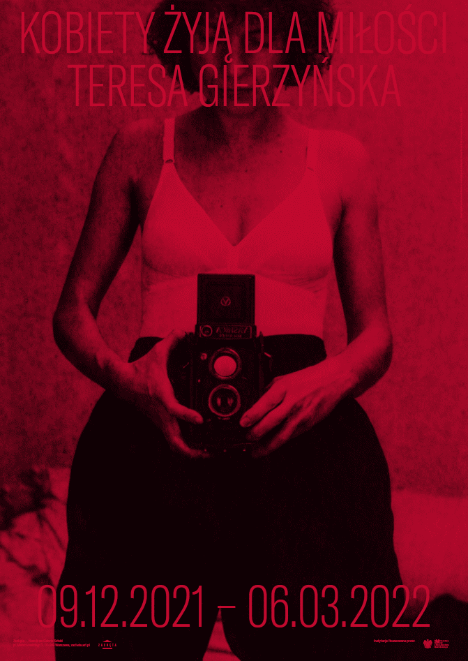 Zachęta udostępnia plakaty swoich wystaw od lat 50. do pobrania i wydrukowania za darmo