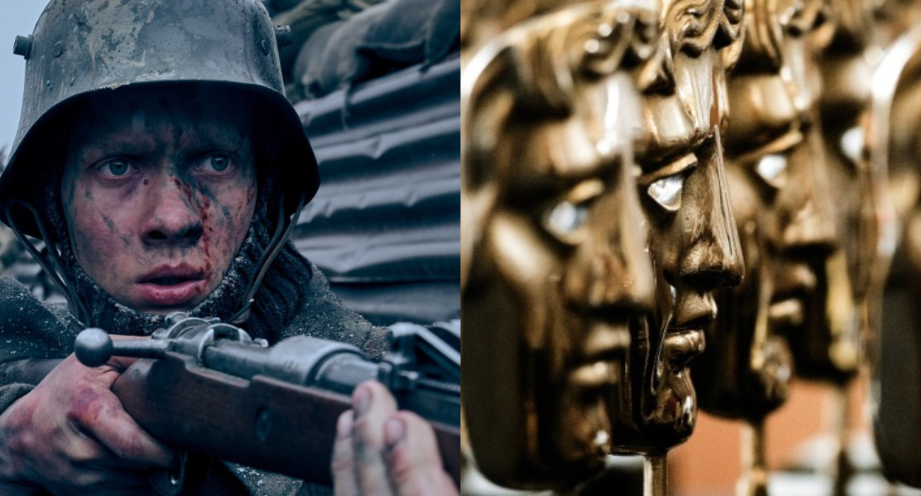 Brytyjskie Oscary zaskoczyły swoimi nominacjami. Spielberg, Skolimowski, Cameron pominięci