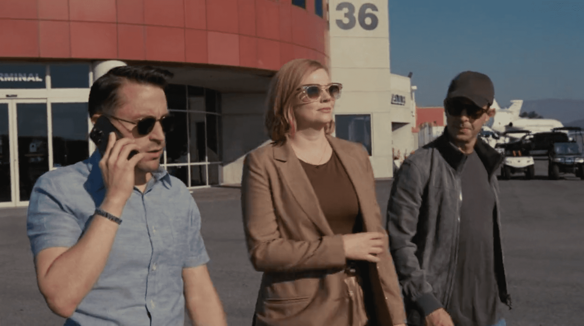 Jest nowy teaser 4. sezonu „Sukcesji”. Atmosferę można już ciąć nożem [wideo]