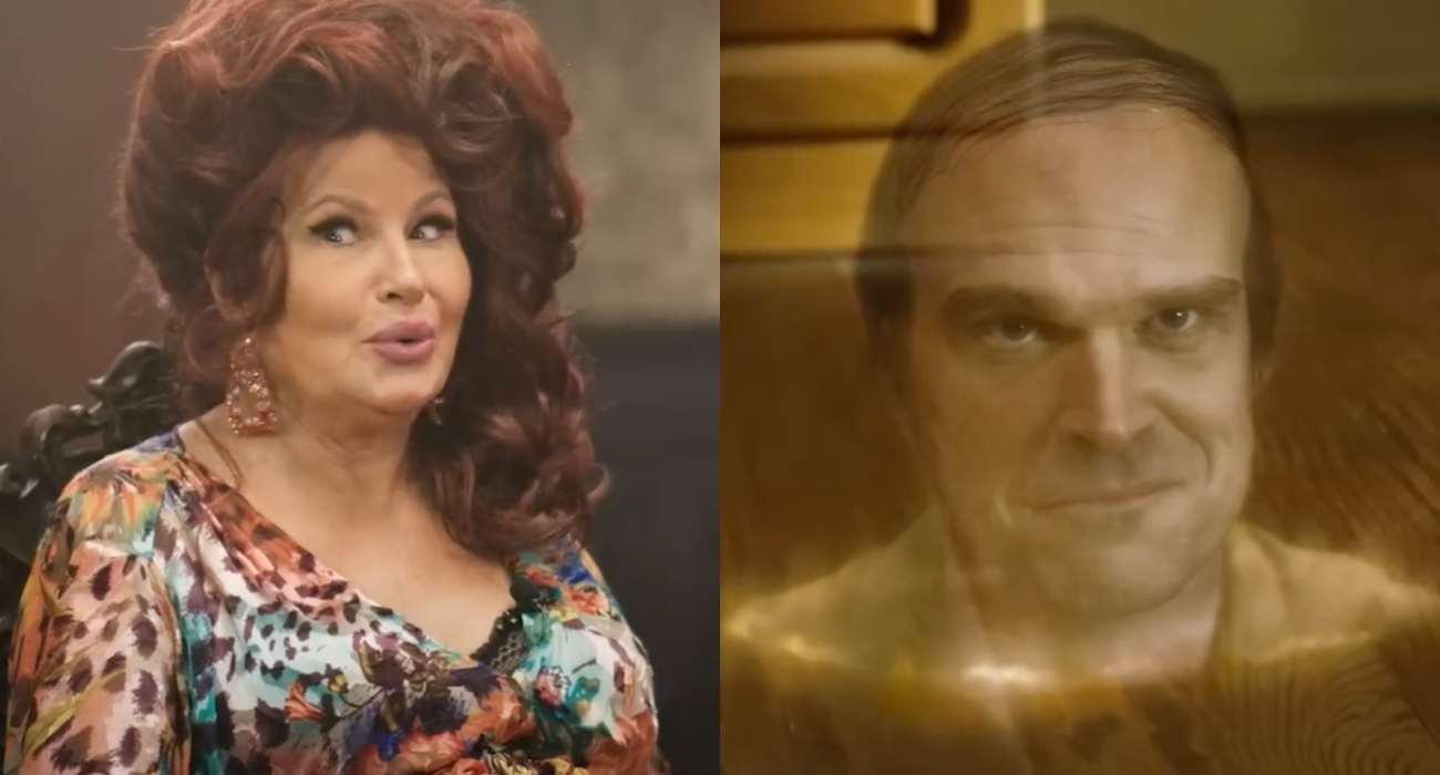 Gwiazdor „Stranger Things” straszy Jennifer Coolidge w horrorze komediowym Netflixa [zwiastun]