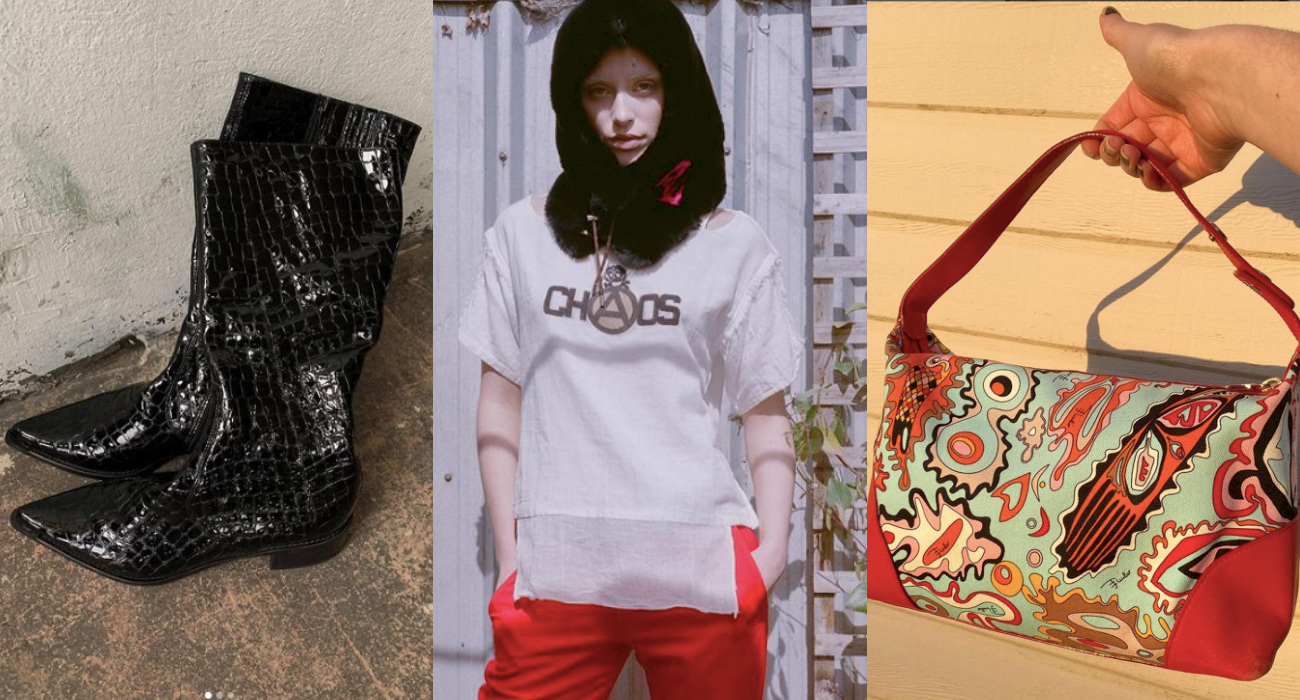 Nie tylko lumpeksy. Najciekawsze konta vintage na Instagramie