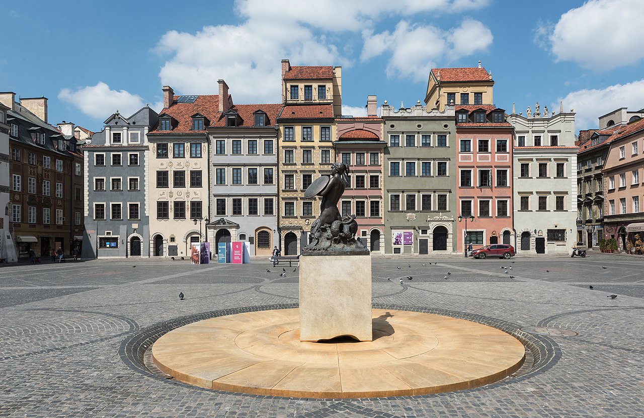 European Best Destination 2023 – Warszawa ma nominację