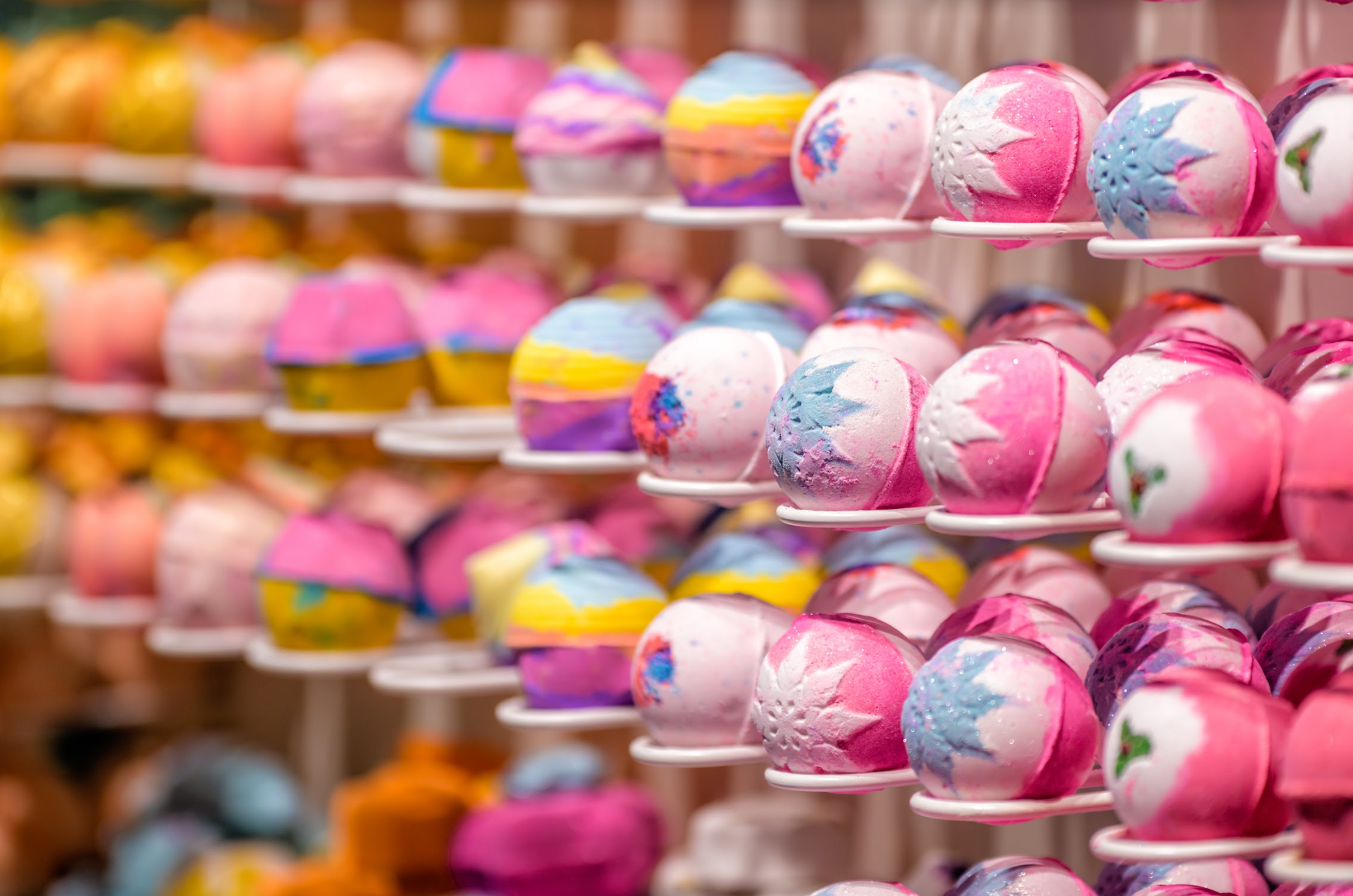 Lush z pierwszym stacjonarnym sklepem w Polsce. Znamy datę otwarcia