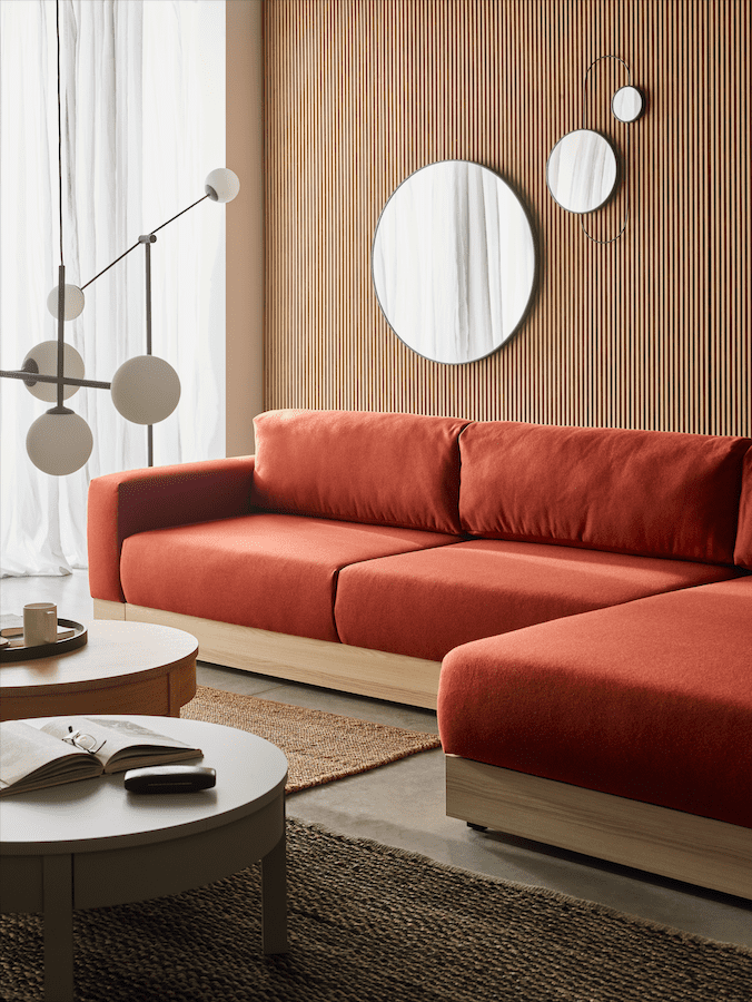 Dizajnerskie meble do salonu? Te zostały zaprojektowane przez topowych polskich projektantów