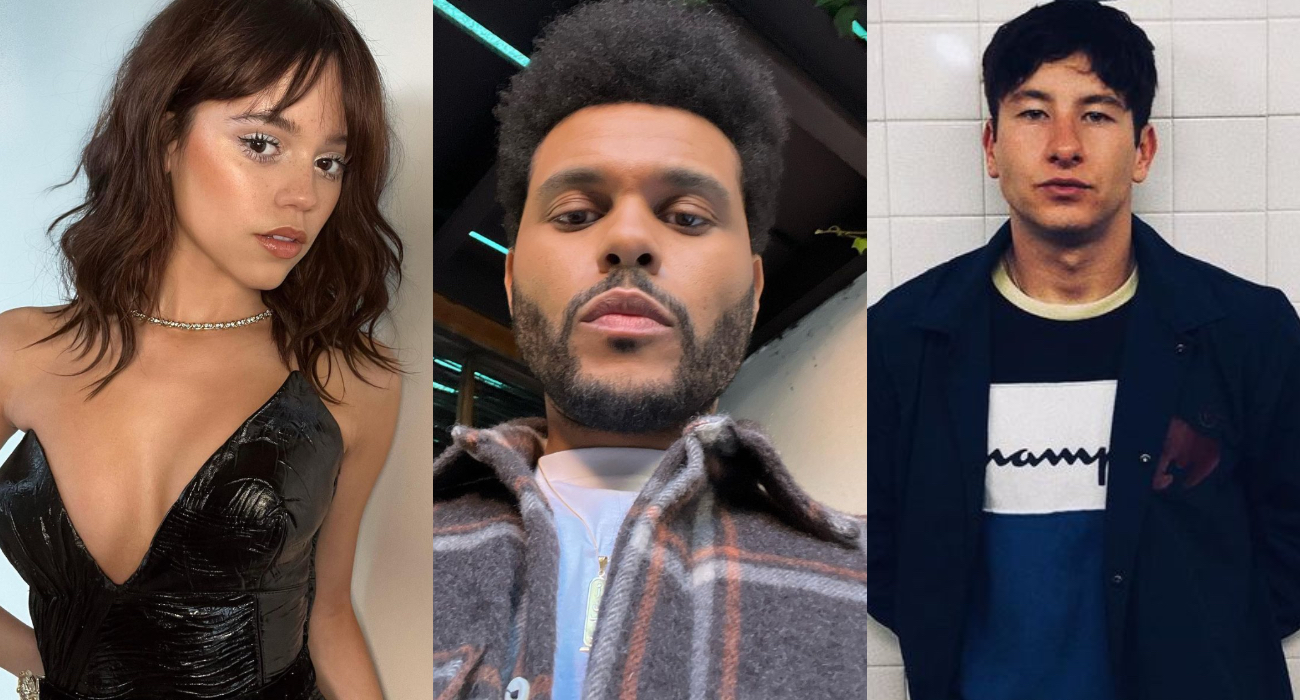 Jenna Ortega, The Weeknd i Barry Keoghan zagrają razem w filmie!