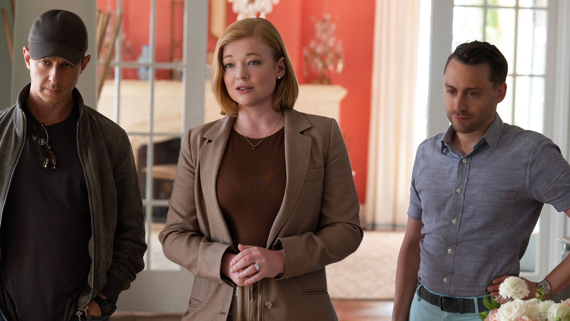 Mamy zwiastun finałowego sezonu „Sukcesji”! Dzieciaki idą na wojnę