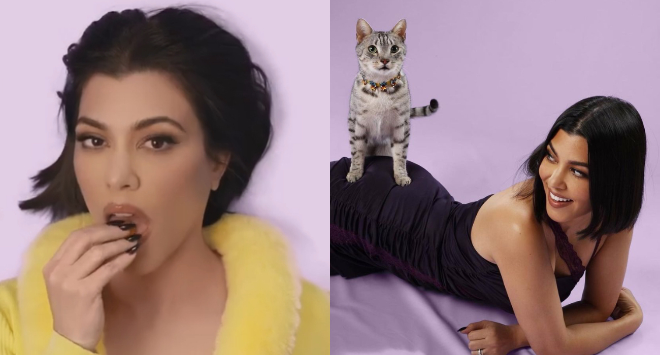 Kardashianka sprzedaje żelki, które mają „poprawić smak i zapach pochwy”