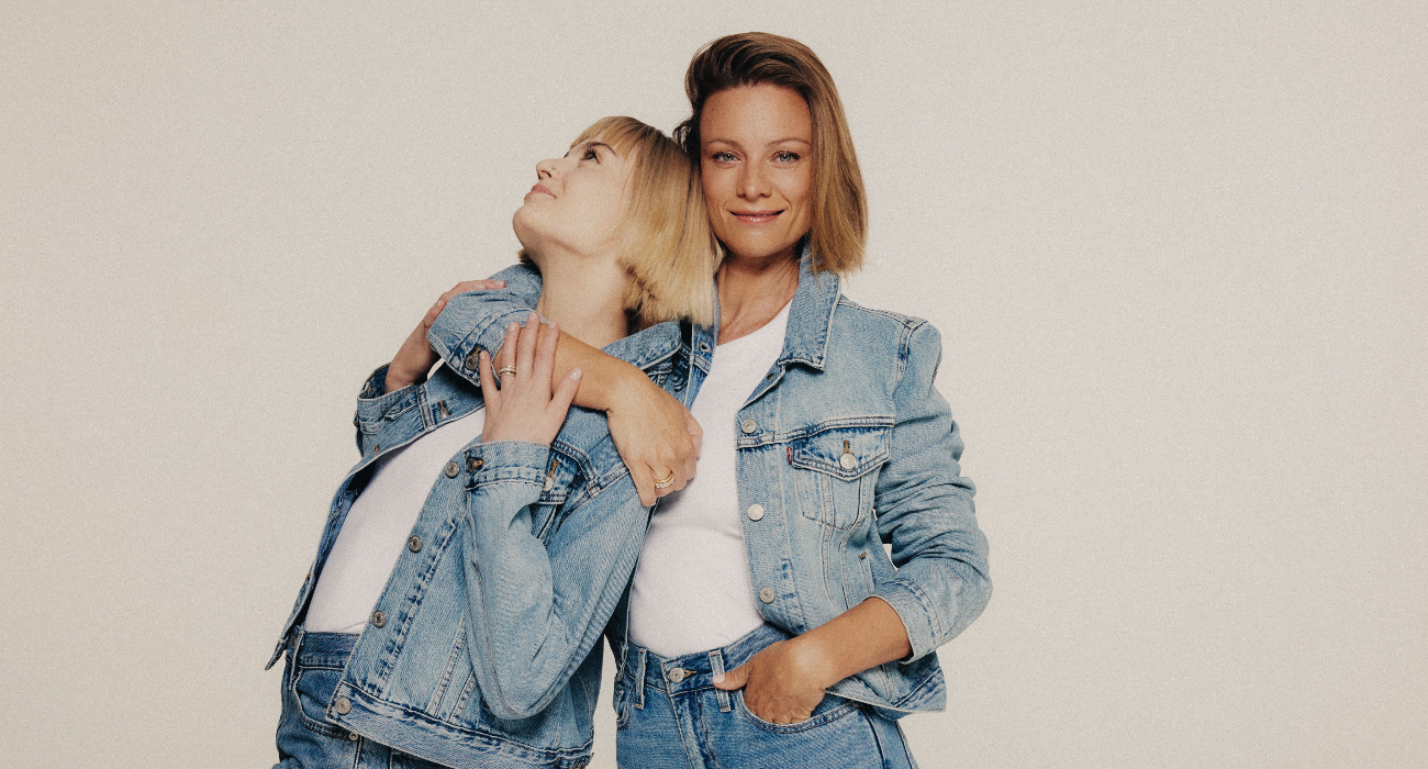 Matka, córka, kobieta – Magdalena Boczarska i Katarzyna Sawczuk