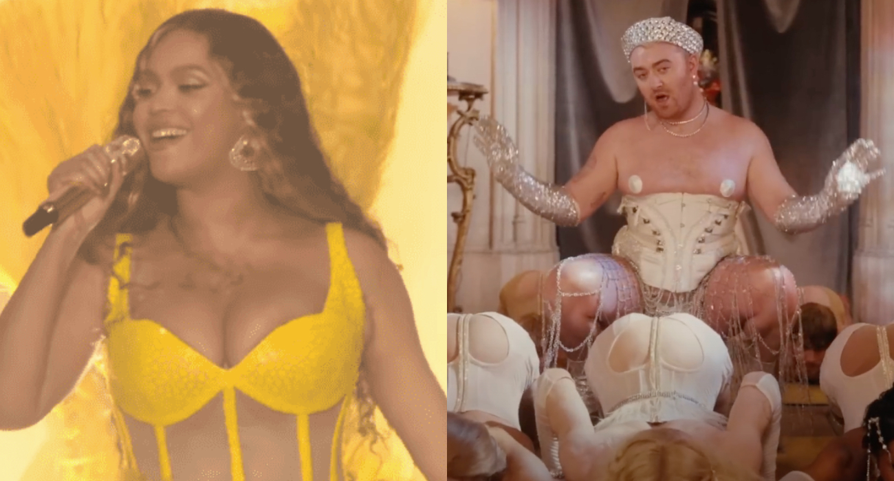 Z Kijowa do Hollywood. Ukraiński projektant robi ubrania dla Beyoncé oraz Sama Smitha