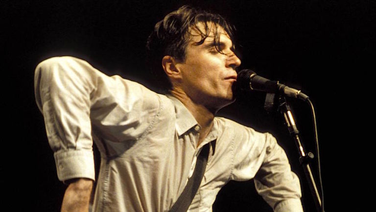 A24 przygotowało zremasterowaną wersję filmu z koncertu Talking Heads „Stop Making Sense”